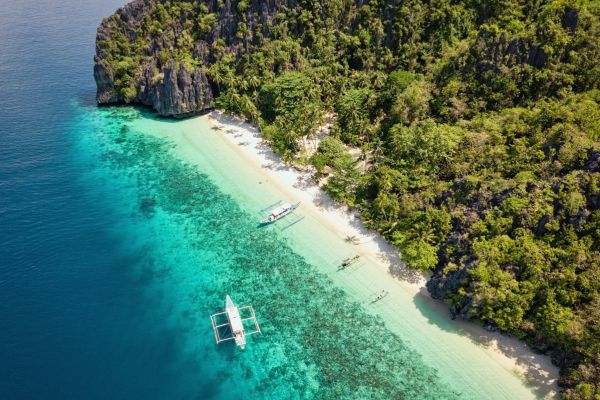 Combiné Sérénité et Détente : Bohol, El Nido, Coron - Vols Flex pas cher photo 11