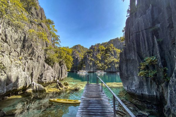 Combiné Sérénité et Détente : Bohol, El Nido, Coron - Vols Flex pas cher photo 20