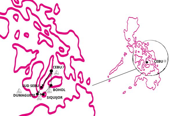 Circuit Les Perles Cachées des Visayas : Voyage au Coeur du Paradis - Vols Flex pas cher photo 3