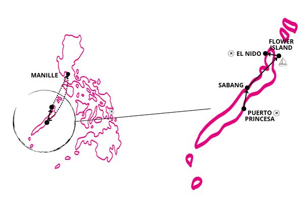 Circuit Aux Origines de Palawan : Ethique et Responsable - Vols Flex pas cher photo 4