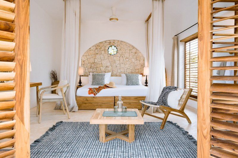 Safari Saadani Kasa Bay par bateau 2 nuits et Séjour Au Olzadia Boutique Hotel 4* pas cher photo 4