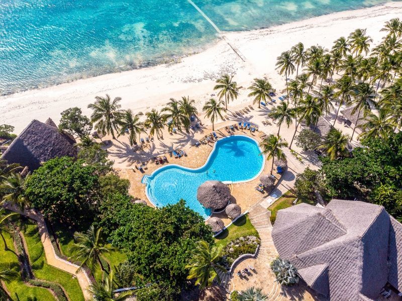 Safari Saadani Kasa Bay par bateau 2 nuits et Séjour Au Kappa Club Karafuu Beach Resort 5* pas cher photo 1
