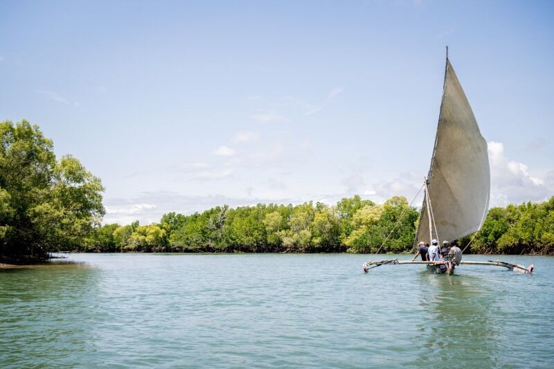 Safari Saadani Kasa Bay par bateau 2 nuits et Séjour Au Kappa Club Karafuu Beach Resort 5* pas cher photo 3