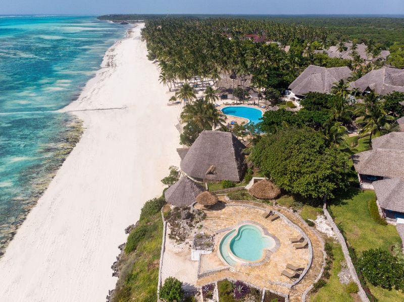 Safari Saadani Kasa Bay par bateau 2 nuits et Séjour Au Karafuu Beach Resort 5* pas cher photo 12