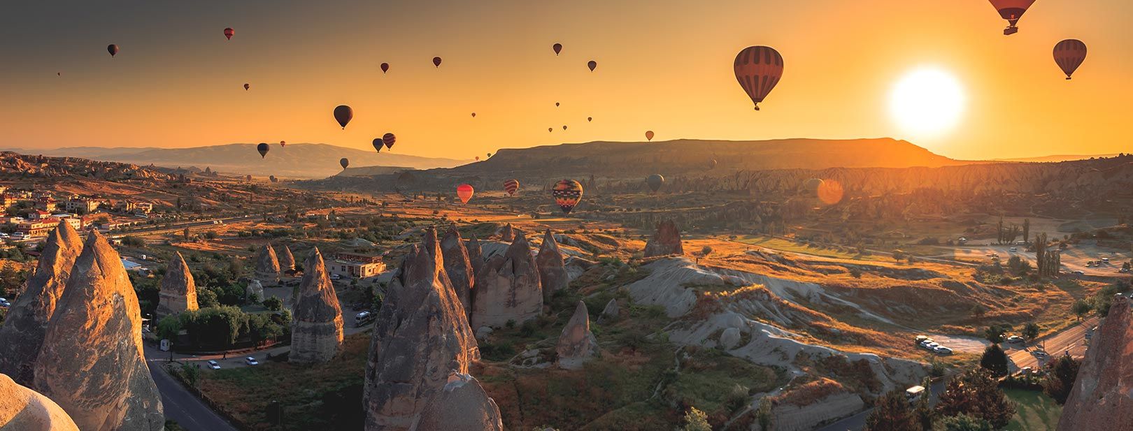 Circuit Grand Tour de la Turquie 4* pas cher photo 1