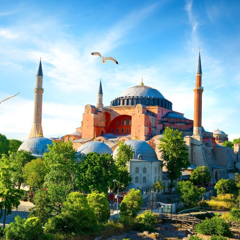 Circuit Grand Tour de la Turquie 4* pas cher photo 9