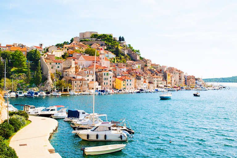 Les points forts de la Croatie en autotour - 3* pas cher photo 3