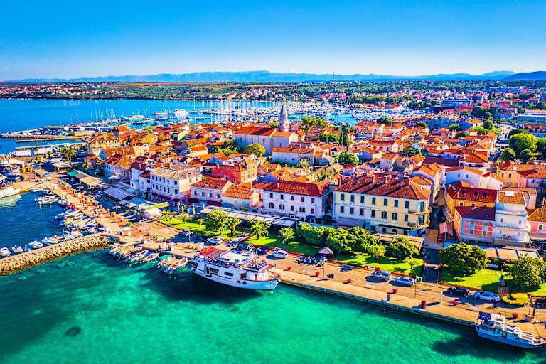 Les points forts de la Croatie en autotour - 3* pas cher photo 4