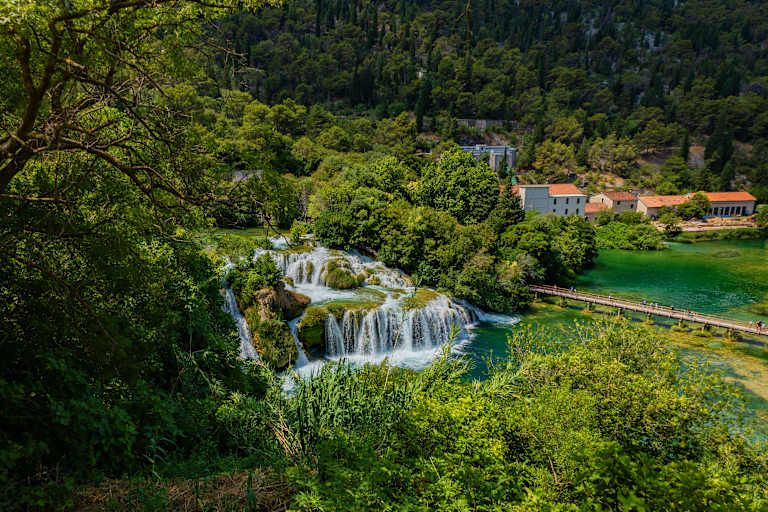 Les points forts de la Croatie en autotour - 3* pas cher photo 6