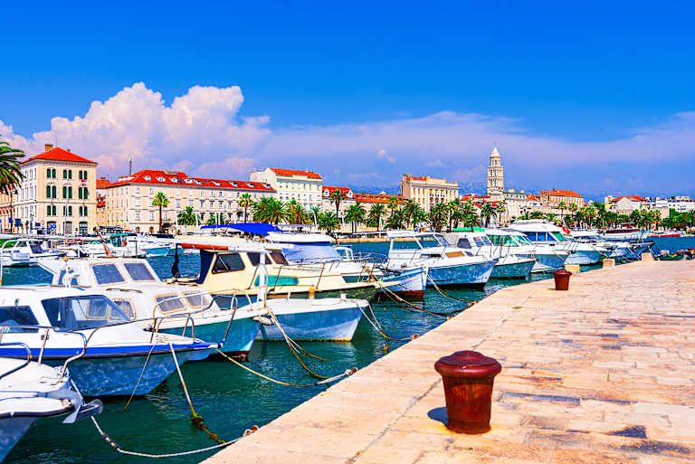 Les points forts de la Croatie en autotour - 3* pas cher photo 9