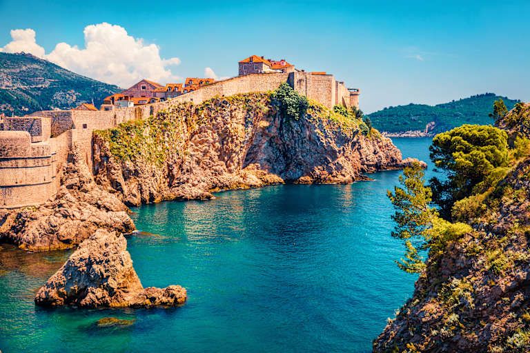 Les points forts de la Croatie en autotour - 3* pas cher photo 16