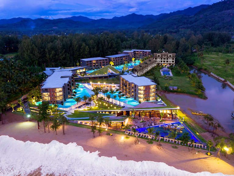 Combiné Phuket - Krabi - Khao Lak - 5* pas cher