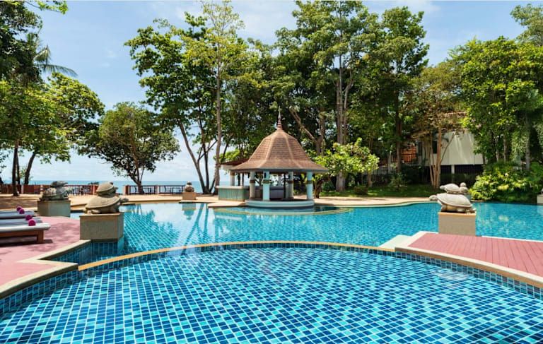 Combiné Phuket - Krabi - Khao Lak - 5* pas cher photo 9