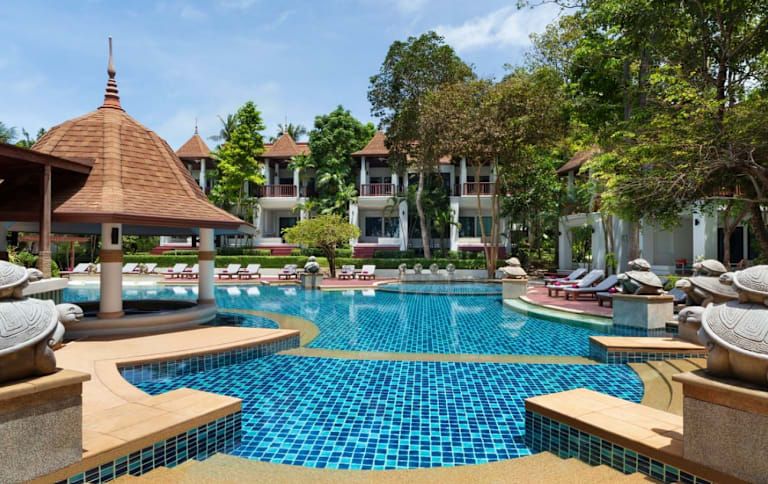 Combiné Phuket - Krabi - Khao Lak - 5* pas cher photo 10