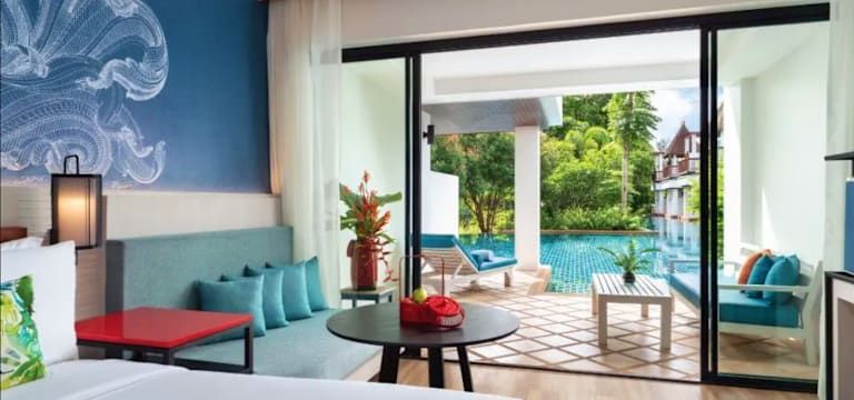 Combiné Phuket - Krabi - Khao Lak - 5* pas cher photo 12