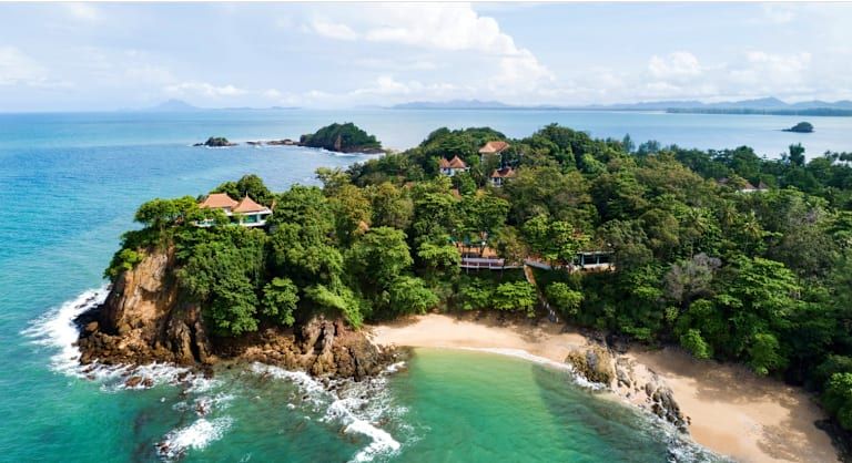Combiné Phuket - Krabi - Khao Lak - 5* pas cher photo 19