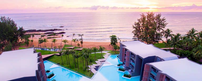 Combiné Phuket - Krabi - Khao Lak - 5* pas cher photo 20