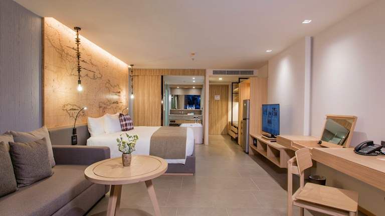 Combiné Phuket - Krabi - Khao Lak - 5* pas cher photo 22