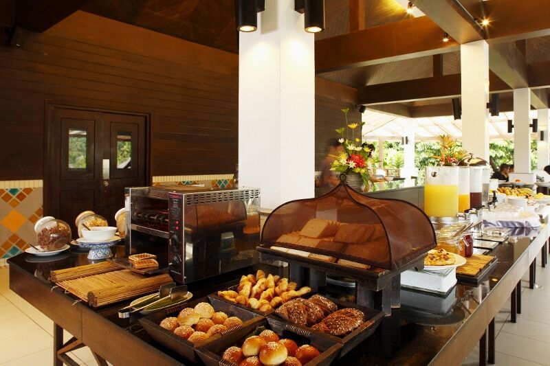 COMBINE PHUKET & KOH PHI PHI & KRABI ; Sugar Marina Aviator Phuket Airport 4*, Phi Phi Harbour View pas cher photo 12