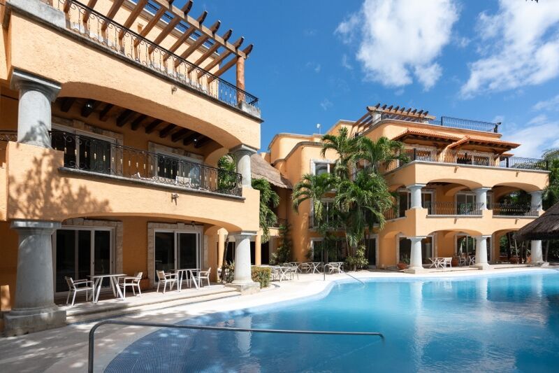 Combiné Eurostars Hacienda Vista Real &5* Exe el Pueblito 4* pas cher photo 4