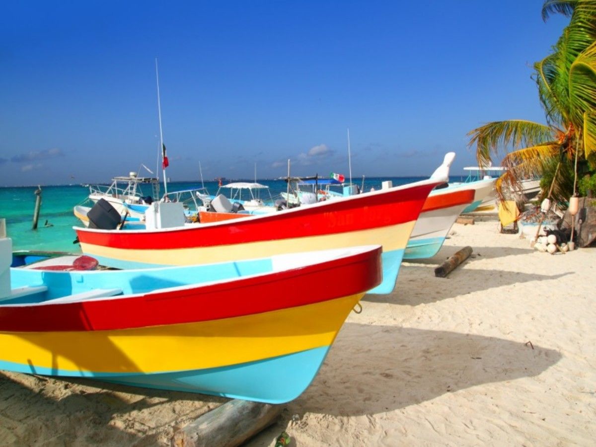 Découverte du Yucatan ext. Playa del Carmen - 11J/09N - Limité à 12 pers. pas cher