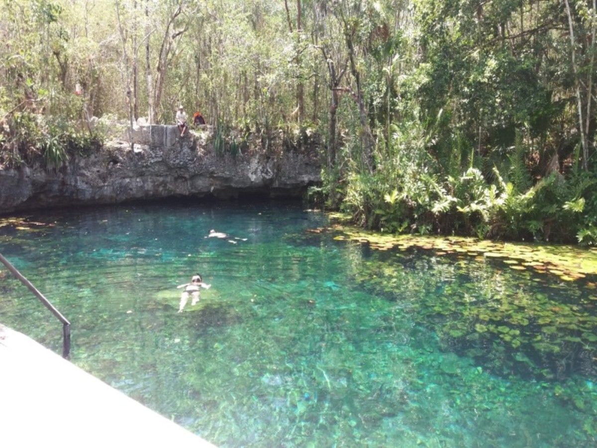 Découverte du Yucatan ext. Playa del Carmen - 11J/09N - Limité à 12 pers. pas cher photo 3