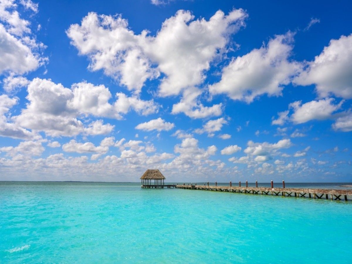 Découverte du Yucatan ext. Holbox - 12J/10N - Limité à 12 pers. pas cher