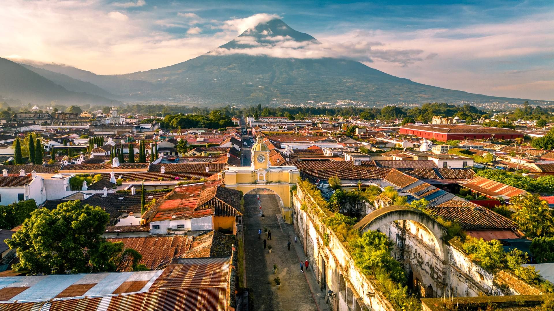 Couleurs du Mexique et Guatemala- 19J/17N - Limité à 12 pers. - 2027 pas cher photo 1