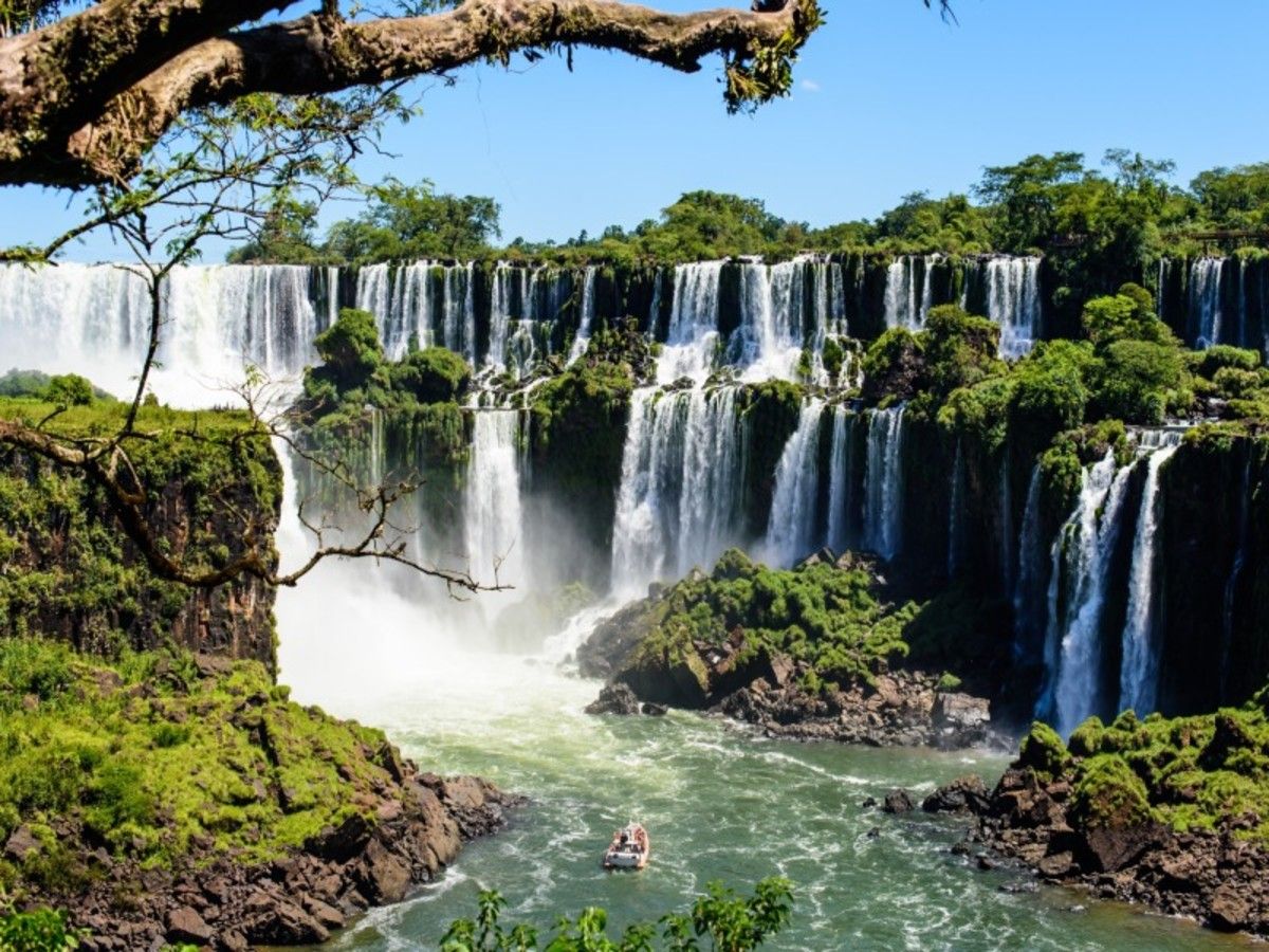 Couleurs Andines ext. chutes d'Iguazu - 16J / 13N - Limité à 12 pers. pas cher photo 5