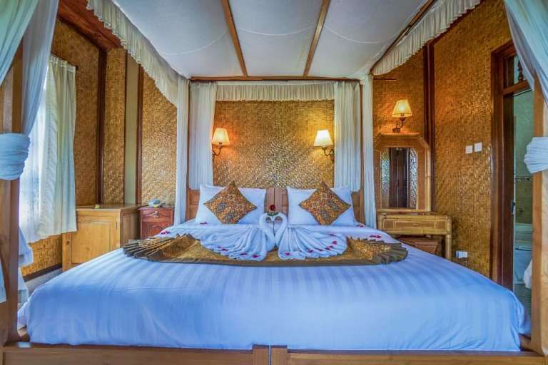 Combiné 2 îles : merveilles de Bali et plages de Gili - 3* pas cher photo 2