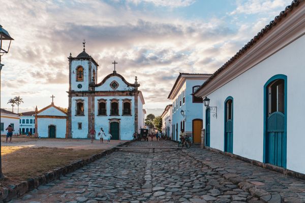 Circuit Balade Brésilienne : de Rio à Paraty pas cher