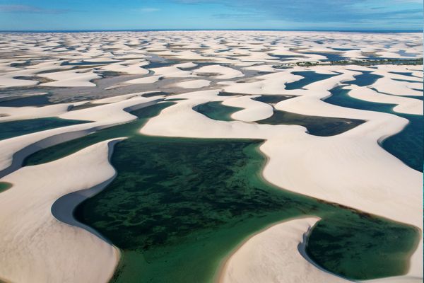 Circuit Brésil Doré : de Rio aux Dunes des Lençois pas cher