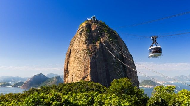 Merveilles du Brésil et Amazonie - 14J/11N - Limité à 16 pers. - 2027 pas cher photo 3