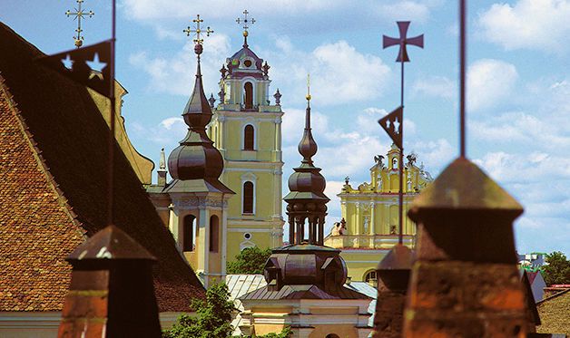 Circuit Trésors de l'Ambre 3* pas cher photo 3