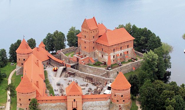 Circuit Trésors de l'Ambre 3* pas cher photo 5