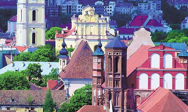 Circuit Trésors de l'Ambre 3* pas cher photo 6