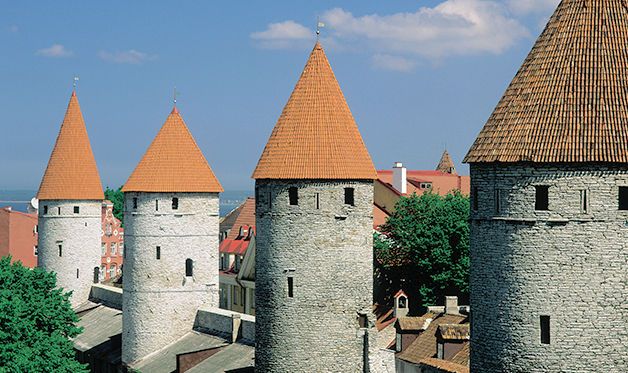 Circuit Trésors de l'Ambre 3* pas cher photo 8