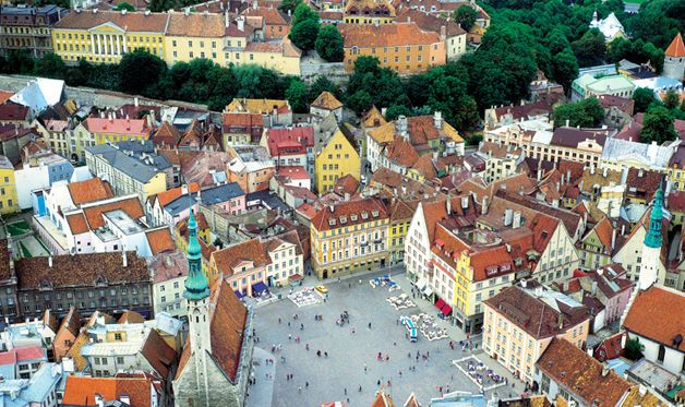 Circuit Trésors de l'Ambre 3* pas cher photo 11