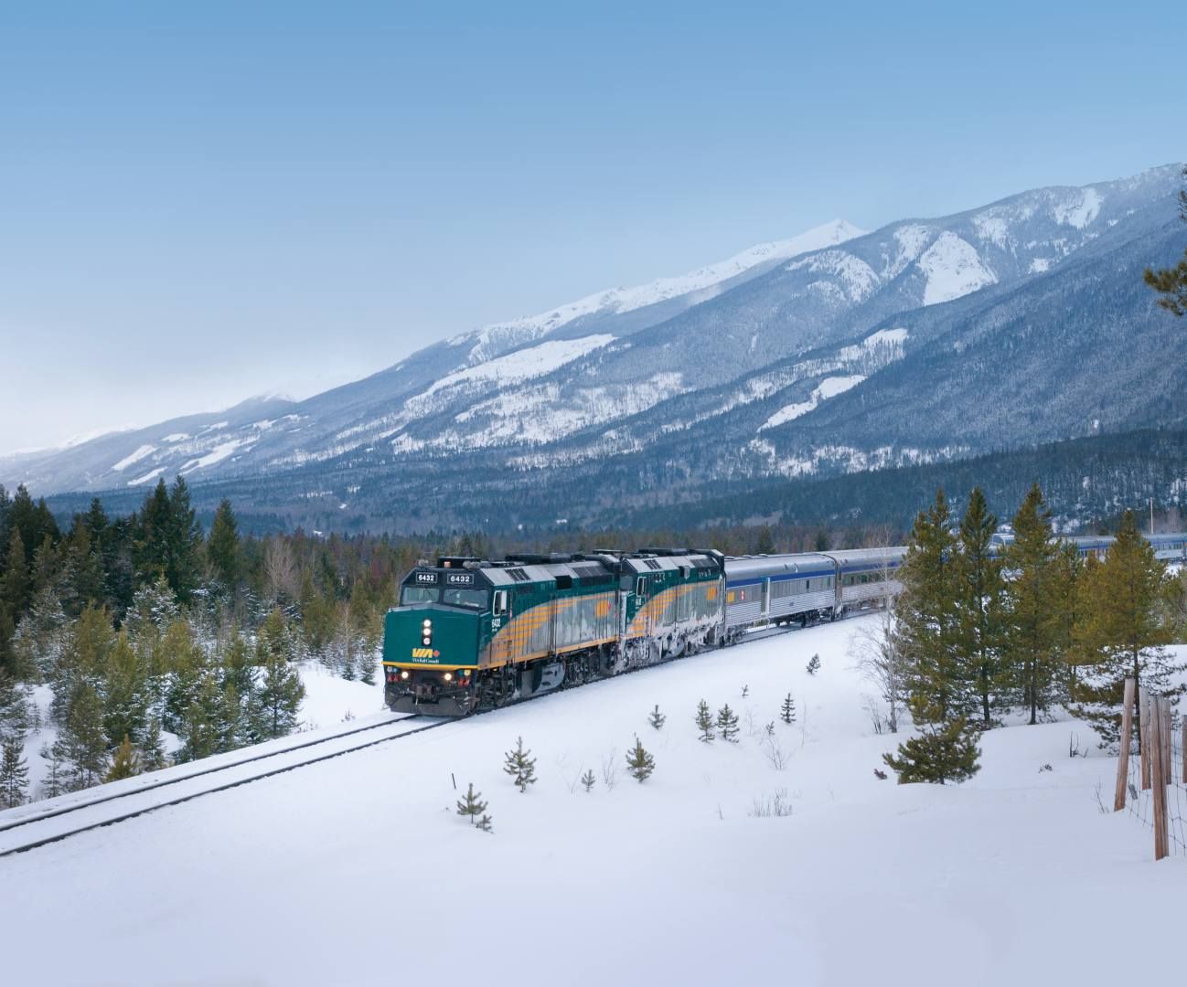 L'Odyssée canadienne en train - en hiver - 13J/11N - 2027 pas cher photo 10