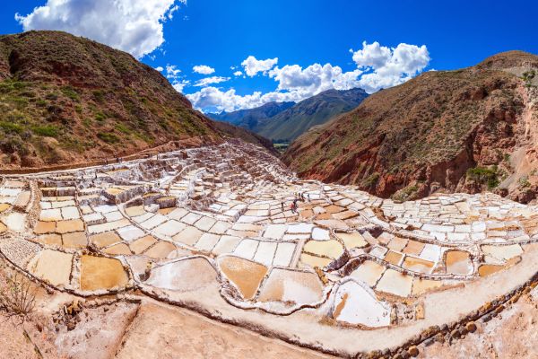 Circuit Grand Panorama Andin : Chili, Bolivie & Pérou - Vols Flex pas cher