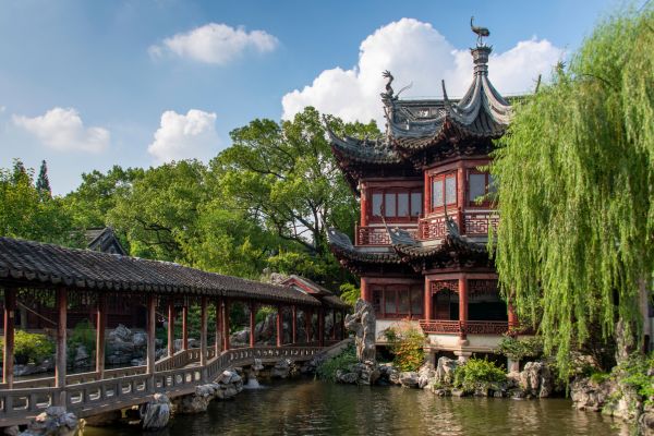 Circuit Les Trois Royaumes de Chine pas cher photo 7