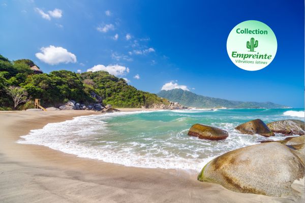 Circuit Viva Colombia et Parc Tayrona ! - Vols Flex pas cher photo 1