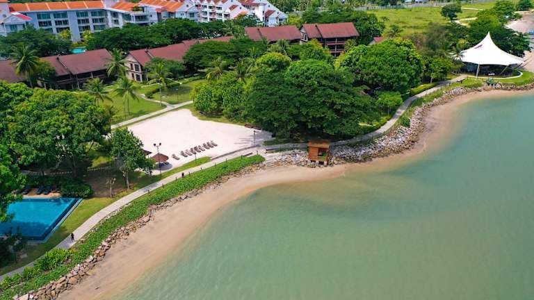 Combiné Oasia Kuala Lumpur et Ombak Villa Langkawi - 4* pas cher