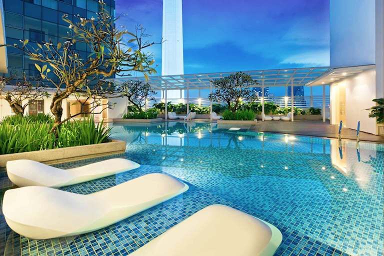 Combiné Oasia Kuala Lumpur et Ombak Villa Langkawi - 4* pas cher photo 1