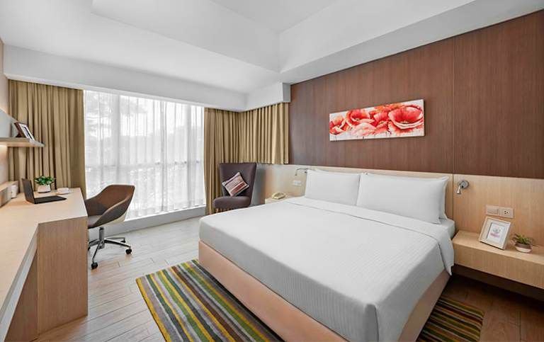 Combiné Oasia Kuala Lumpur et Ombak Villa Langkawi - 4* pas cher photo 3