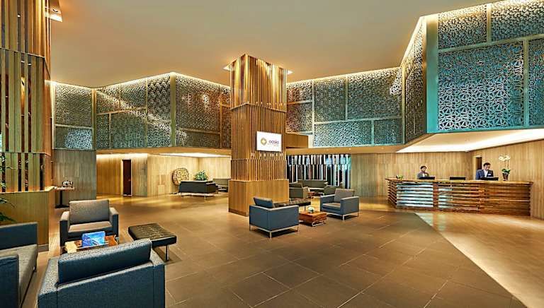 Combiné Oasia Kuala Lumpur et Ombak Villa Langkawi - 4* pas cher photo 9