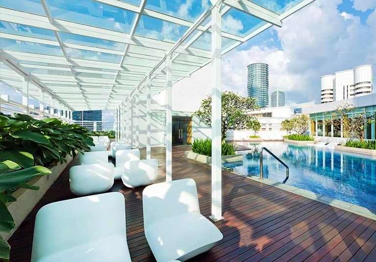 Combiné Oasia Kuala Lumpur et Ombak Villa Langkawi - 4* pas cher photo 12