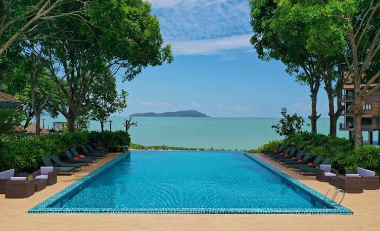Combiné Oasia Kuala Lumpur et Ombak Villa Langkawi - 4* pas cher photo 13
