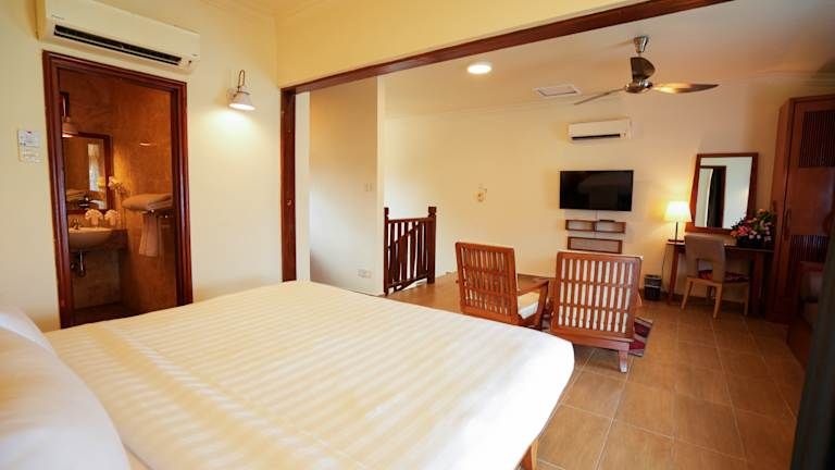 Combiné Oasia Kuala Lumpur et Ombak Villa Langkawi - 4* pas cher photo 15