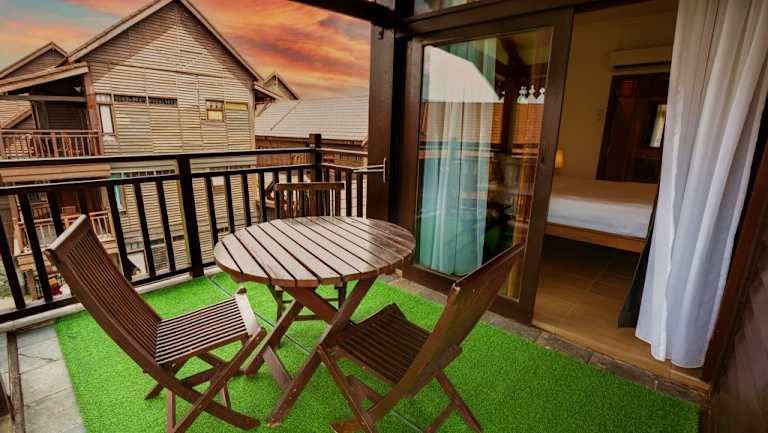 Combiné Oasia Kuala Lumpur et Ombak Villa Langkawi - 4* pas cher photo 17